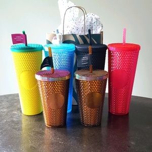 Bundle of Starbucks Ltd Edition Cups